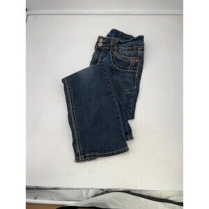 Angel women’s spandex, blue jeans size 9 boot cutA0057 ask about “Bundles”